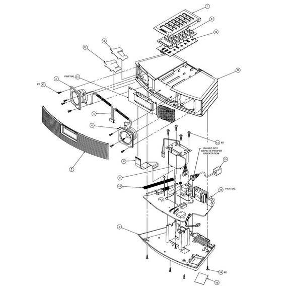 Bose Wave Radio AWR1-1W *Repair DIY SERVICE KIT* Complete Upgrade Free Shipping! - Picture 7 of 11